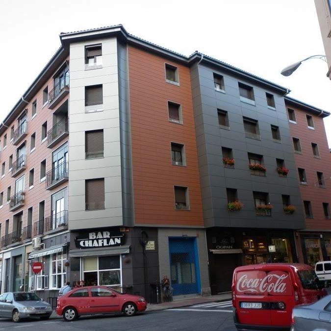 Subvención del Gobierno Navarra para eliminar barreras arquitectónicas