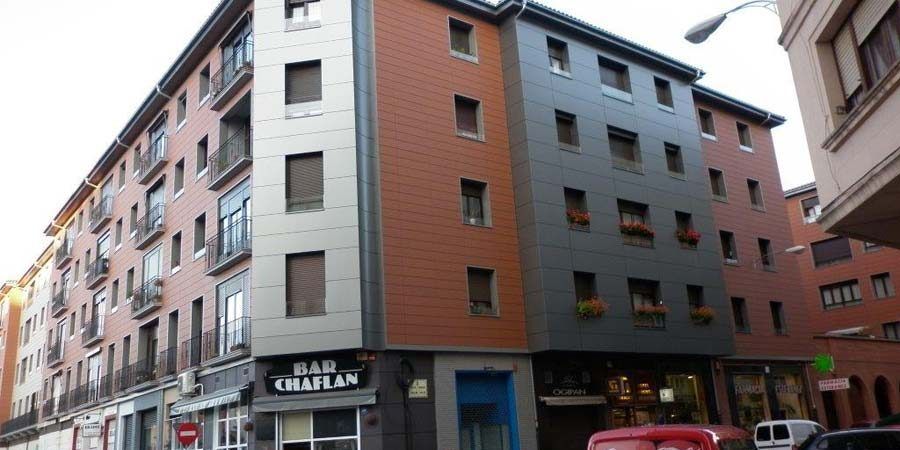 Subvención del Gobierno Navarra para eliminar barreras arquitectónicas