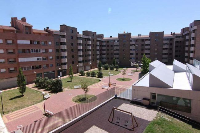 ¿Qué es una mancomunidad de vecinos?