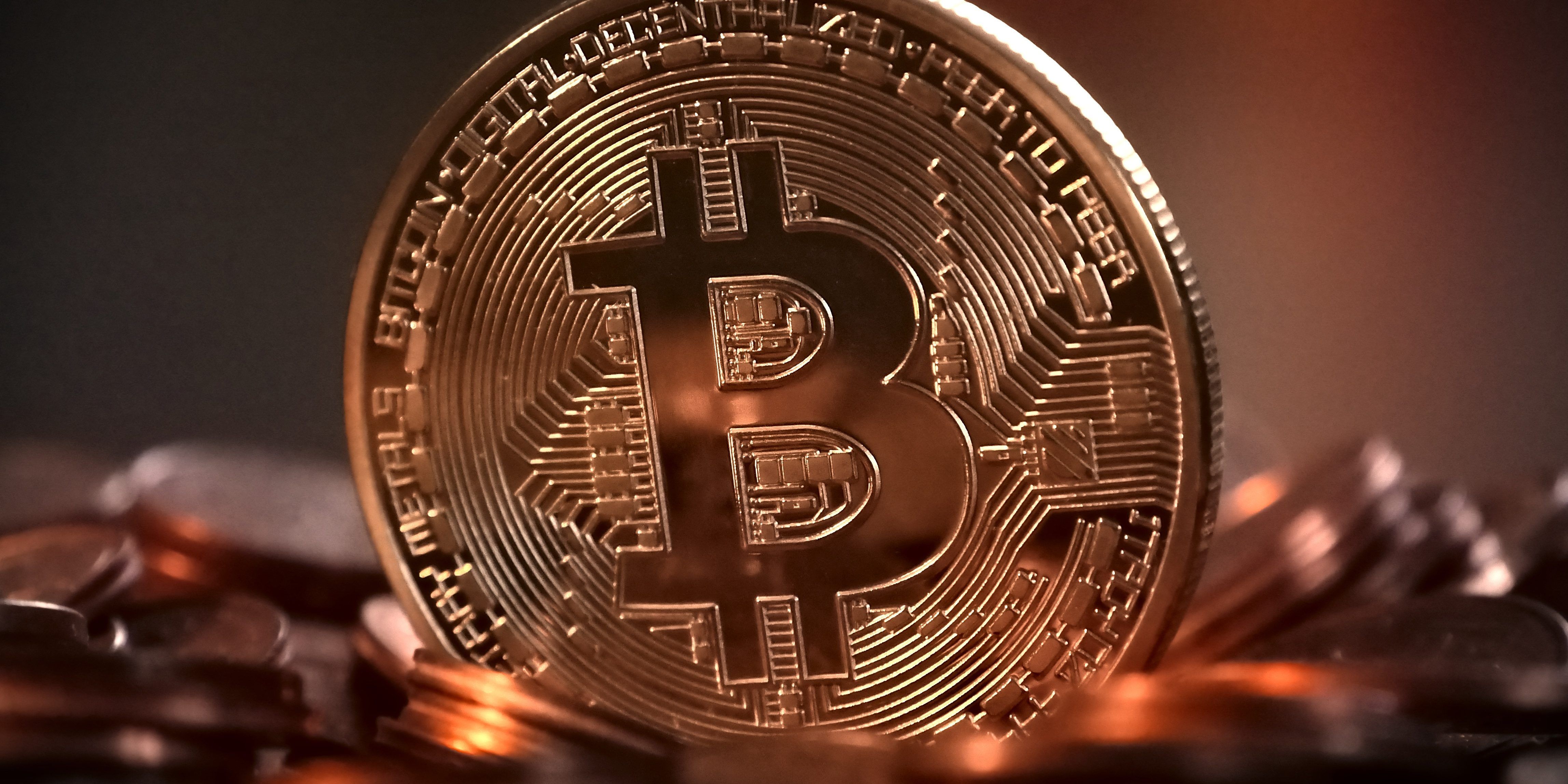 bitcoins