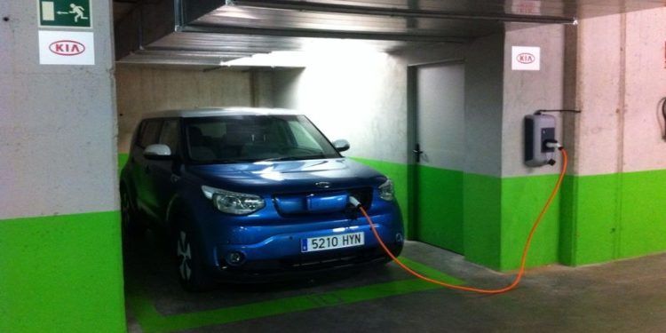 Coche electrico