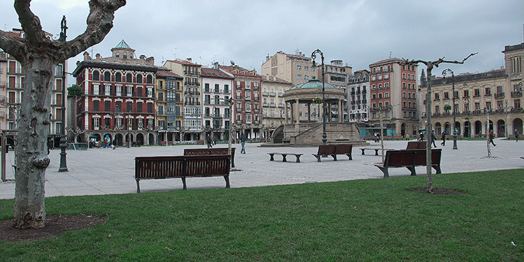 Plaza del Castillo