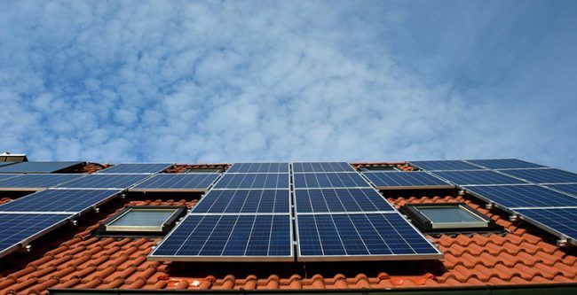 Placas solares