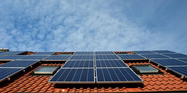 Placas solares