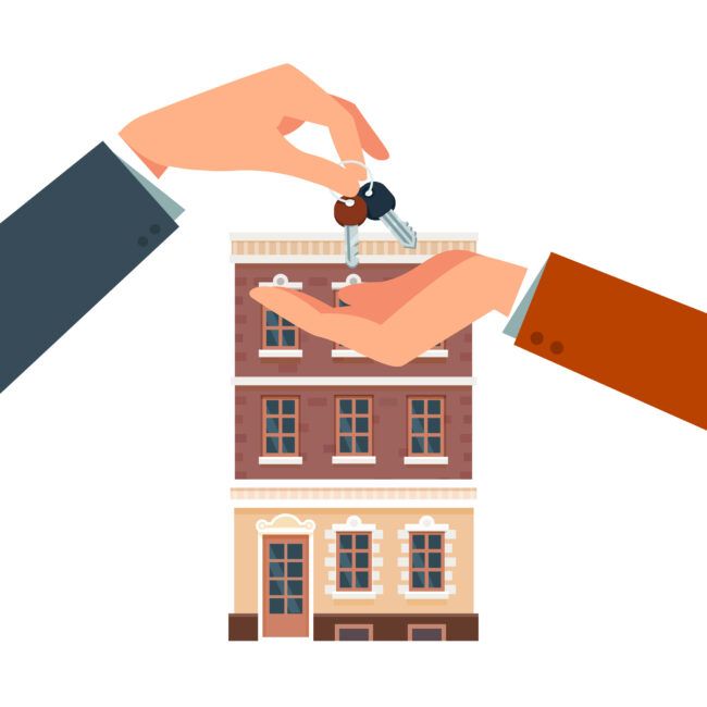 Es posible vender un piso con un inquilino dentro