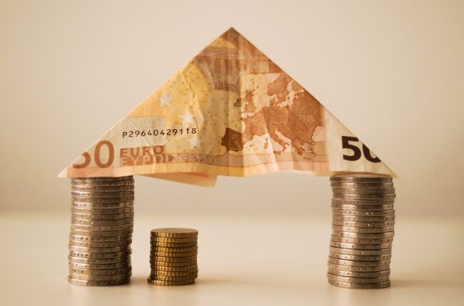Tipos de cuentas bancarias en una comunidad de vecinos