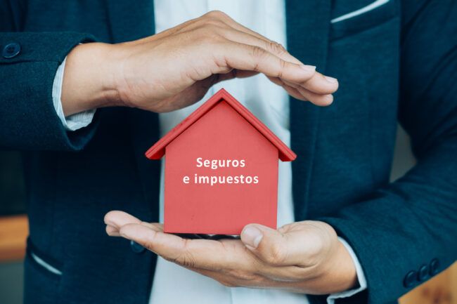 Pago del IVA por el seguro