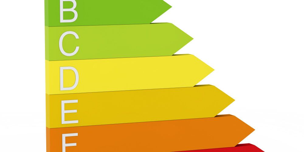 Certificado de eficiencia energética en una comunidad de vecinos