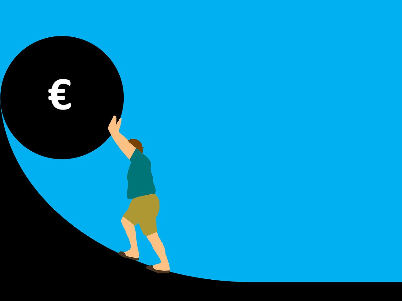 Qué pasa si no puedo pagar la cuota de la comunidad