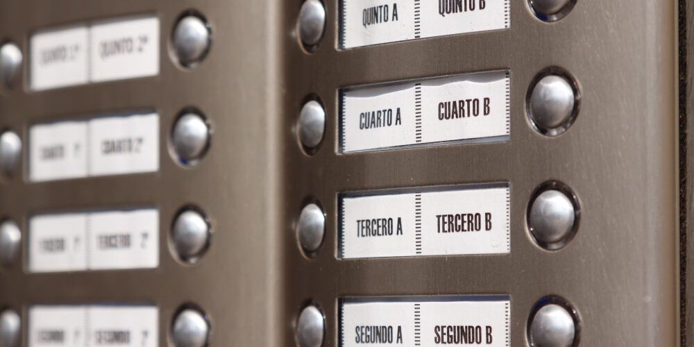 ¿Estás obligadas las comunidades con videoportero a cumplir con la ley de Protección de Datos?