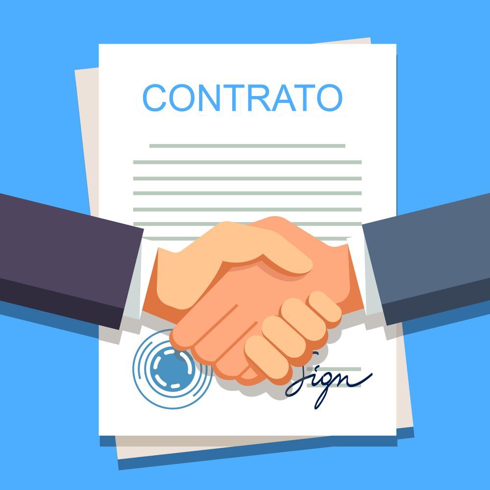 Contrato de arras