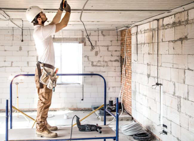 Reforma en mi vivienda, ¿tengo que pedir permiso de obras a la comunidad?