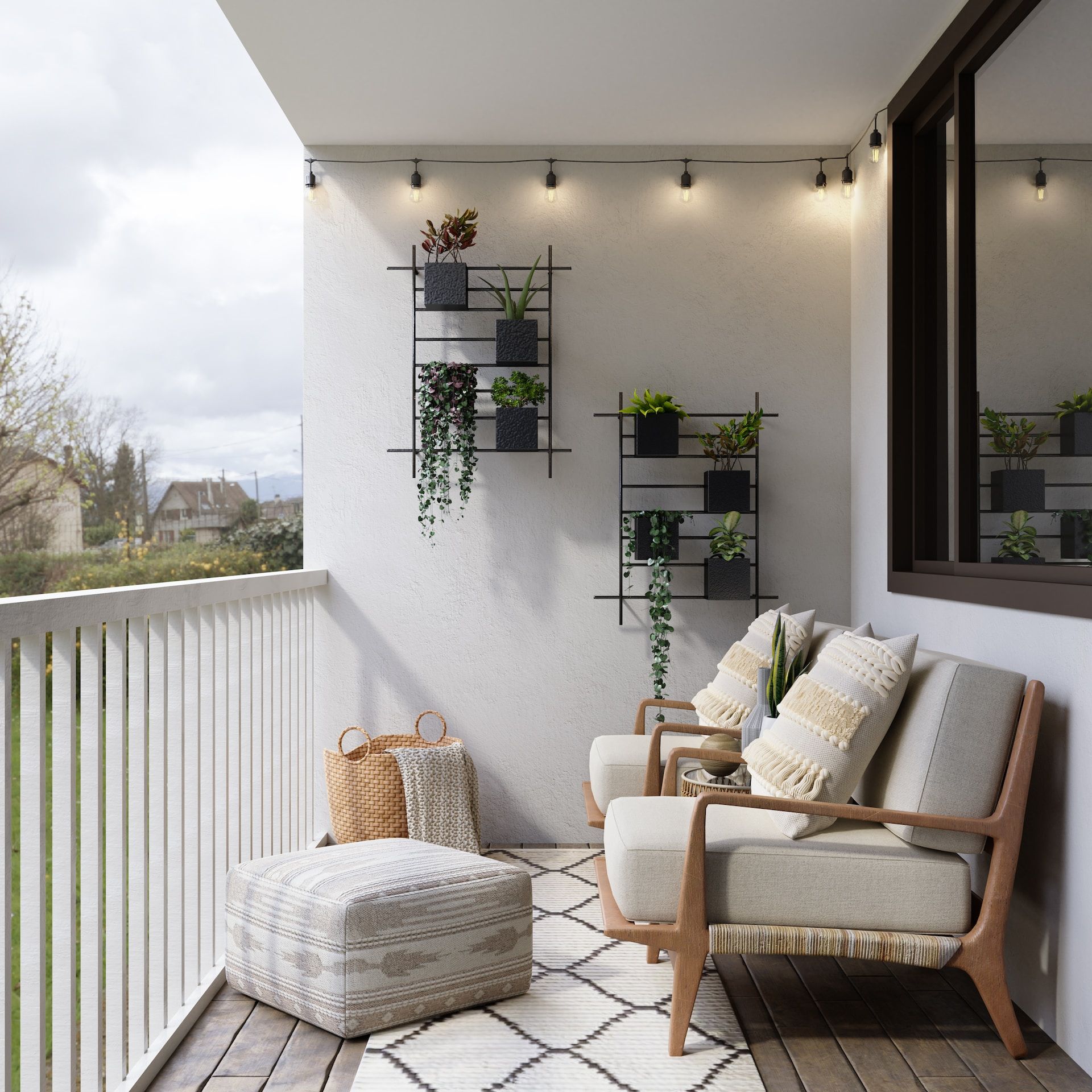 Si hay que hacer obras para el cerramiento de terraza, es necesario el permiso de la comunidad