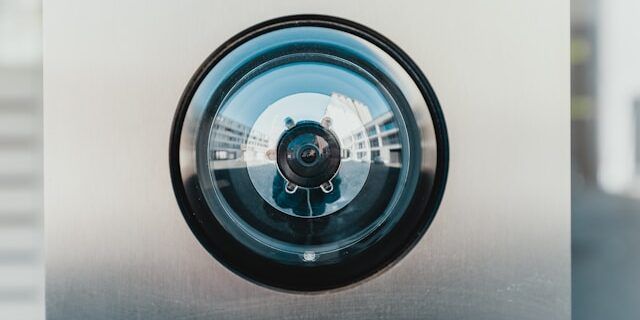 Instalación de cámaras de videovigilancia en una comunidad de vecinos